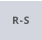 R-S