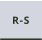 R-S